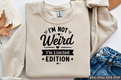 Sarcastic Quotes SVG PNG Product Image 2