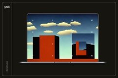 Abstract Visionary Product Image 3