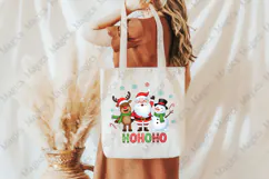 Funny Christmas Png Santa Png Reindeer Product Image 3