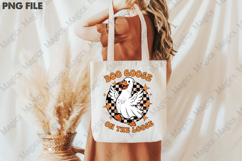 Halloween Goose Sublimation Png Product Image 3