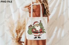 Santa Claus Christmas PNG Product Image 3