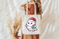 Merry Christmas Png, Christmas Ghost Product Image 3