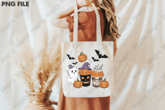 Halloween Obsessive Cup Disorder PNG Product Image 3