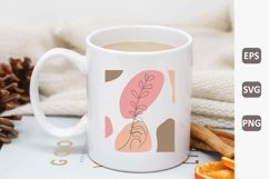 Boho Abstract Bundle, Boho Sublimation Bundle Product Image 24