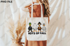 Boys of Fall Png, Halloween Png Product Image 3