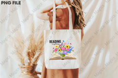 Reading Book Png Bookworm Bookish Quote Product Image 3