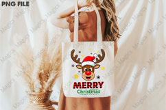 Reindeer Merry Christmas PNG Clipart Product Image 3
