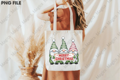 Merry Christmas gnomes png Product Image 3