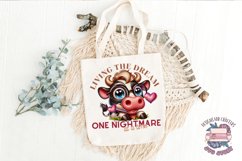 Funny Sarcasm Sublimation design PNG Quote Animal Product Image 4