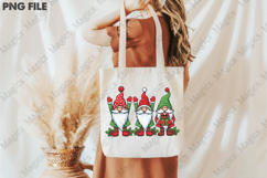 Christmas Gnome PNG Clipart Product Image 3