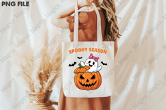 Spooky Season Halloween Fall PNG Product Image 3