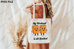 Book Lover PNG, Book Lover Quote Product Image 3