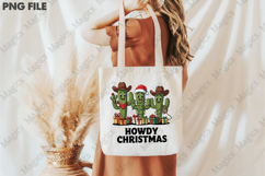 Howdy Christmas Funny Meme Design Png Product Image 3