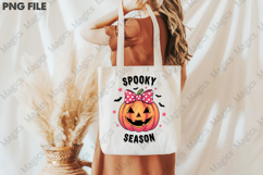 Spooky Season Halloween T-Shirt Design Product Image 3