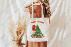 Santa's Hot Mess PNG Product Image 3