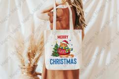 Funny Christmas Cat PNG Product Image 3