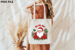 Sarcastic Christmas PNG, HO HO HO DESIGN Product Image 3