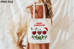 Merry Christmas Sublimation Png Product Image 3