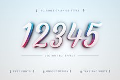 Color Brush - Editable Text Effect, Font Style Product Image 4