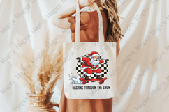 Dashing Through Christmas PNG Product Image 3