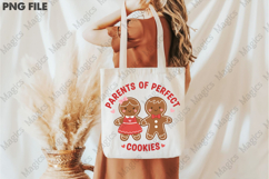 Funny Gingerbread Png, Christmas Clipart Product Image 3