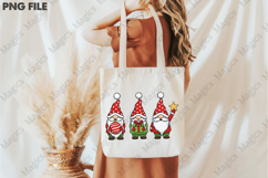 Cute Gnomes Christmas PNG Product Image 3