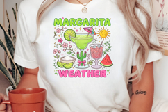 Summer Margarita Weather PNG Summer PNG Product Image 3