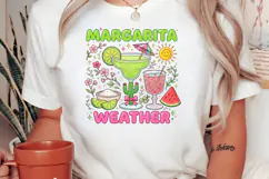 Summer Margarita Weather PNG Summer PNG Product Image 3
