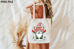Merry Christmas gnomes png Product Image 3