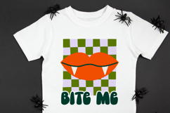 Spooky Halloween Sublimation Bundle | Retro Halloween DTF Product Image 3