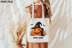 Cute Spooky Season PNG, Halloween Png Product Image 3