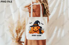 Cute Spooky Season PNG, Halloween Png Product Image 3