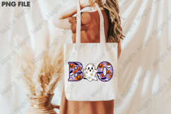 Boo Halloween Png Product Image 3