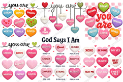 Valentine Sublimation Mega Bundle, Valentine Big Bundle Product Image 4