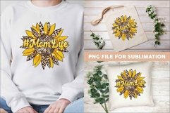 Mama Sublimation Bundle, Mother's Day PNG Files Product Image 2