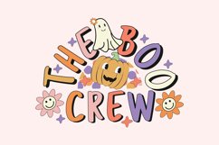 Retro Cute Halloween Sublimation Bundle Product Image 4