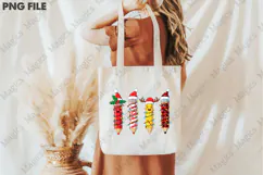 Christmas PNG, Teacher Christmas PNG Product Image 3