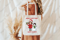 Vintage Christmas PNG Product Image 3