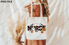 Nurse Halloween PNG Product Image 3