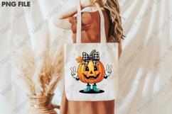 Retro PNG Halloween Goose Product Image 3