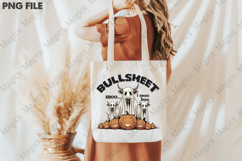 Bullsheet Halloween Ghost T-shirt Product Image 3