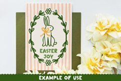 10 Coquette Spring Frames PNG Bundle Product Image 3