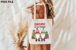 Christmas Gnome PNG Product Image 3
