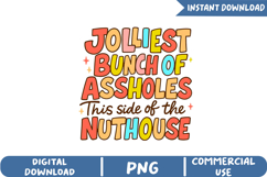 Funny Christmas Quote Sublimation,Christmas Png Product Image 1