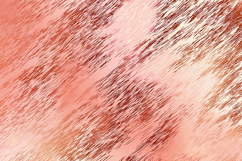 Diagonal streaks of pink and orange hues Product Image 1