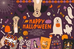Happy Halloween art set Product Image 1