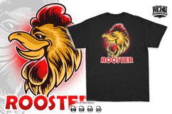 Rooster Head Character Product Image 1