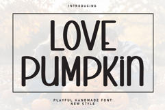 Love Pumpkin Product Image 1