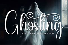 Ghosting Product Image 1