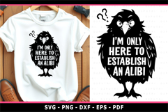 Funny Quotes SVG, Sarcastic SVG Bundle, Funny animals SVG Product Image 7